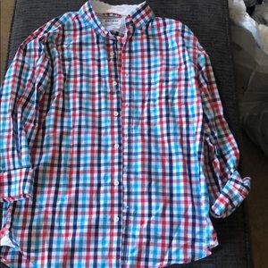 Men’s Express Button Down Slim Fit